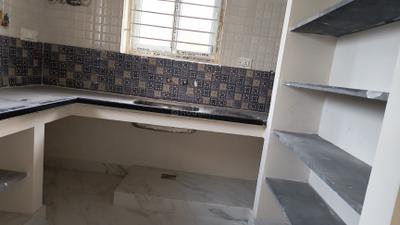 Kitchen Image of 920 Sq.ft 2 BHK Apartment / Flat for sale in Selaiyur Chennai for Rs. 7900000