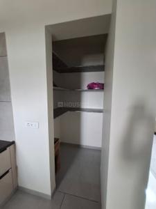 Kitchen Image of 1860 Sq.ft 3 BHK Penthouse for rent in IMPERIA GRACE, Zundal Ahmedabad for Rs. 38000