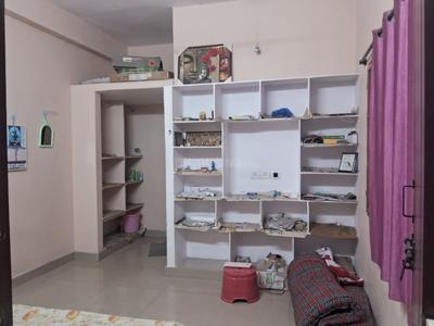 Bedroom Image of 720 Sq.ft 1 BHK Builder Floor for rent in Nacharam Secunderabad for Rs. 7500