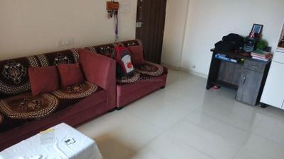 Living Room Image of 407 Sq.ft 1 BHK Apartment / Flat for sale in Amrut Laxmi Raj Regalia Phase 1A, Ambernath East Ambernath for Rs. 2599000