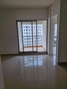 Hall Image of 902 Sq.ft 3 BHK Apartment / Flat for sale in Shapoorji Pallonji Houshing Complex, Rajarhat Kolkata for Rs. 5800000