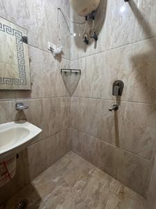 Bathroom Image of 1250 Sq.ft 3 BHK Apartment / Flat for sale in CGHS Navyug Apartments, Vikaspuri New Delhi for Rs. 16500000