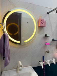 Bathroom Image of 990 Sq.ft 3 BHK Duplex for sale in Sector 91 Faridabad for Rs. 7500000