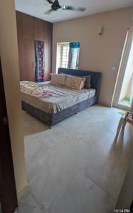 Bedroom Image of 1600 Sq.ft 3 BHK Apartment / Flat for rent in Indira Nagar Bengaluru for Rs. 72000