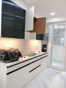 Kitchen Image of 2200 Sq.ft 4 BHK Apartment / Flat for sale in Rudra Apartment, Sector 6 Dwarka New Delhi for Rs. 37000000