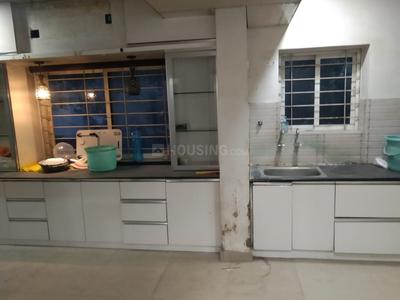 Kitchen Image of 1600 Sq.ft 3 BHK Apartment / Flat for sale in Gandhi Nagar Nalgonda for Rs. 11500000