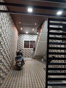 Balcony Image of 1000 Sq.ft 3 BHK Builder Floor for rent in Silver Star City, Silicon City Indore for Rs. 20000