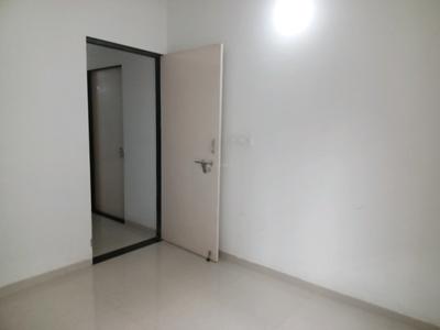 Bedroom Image of 1230 Sq.ft 2 BHK Apartment / Flat for sale in Saanvi Nirman Solace, South Bopal Ahmedabad for Rs. 5800000