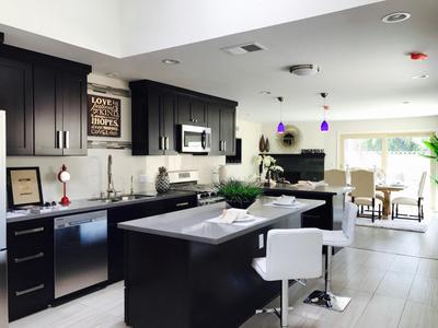 Kitchen Image of 2256 Sq.ft 3 BHK Apartment / Flat for sale in DN Yoo Odisha, Chandrasekharpur Bhubaneswar for Rs. 39950000