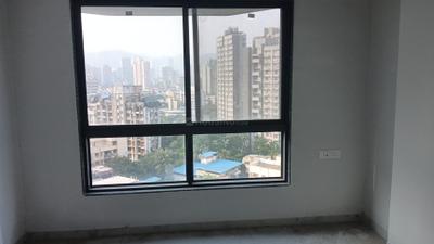 Bedroom Image of 980 Sq.ft 2 BHK Apartment / Flat for sale in Shree Crest And Celestia, Mulund East Mumbai for Rs. 16000000
