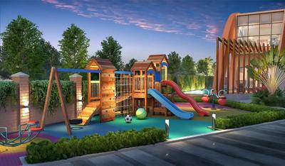 Image of 450 Sq.ft 1 BHK Apartment / Flat for sale in Saubhagyam Phase II, Panvel, Navi Mumbai for Rs. 4400000
