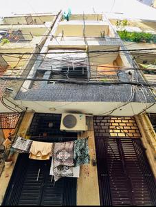 Image of 900 Sq.ft 2 BHK Builder Floor for sale in Manak Vihar, New Delhi for Rs. 5000000