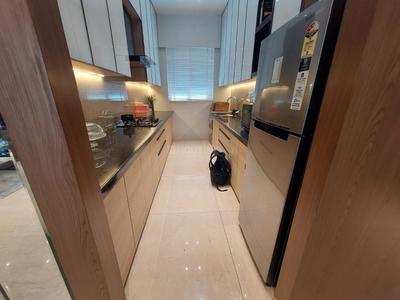 Balcony Image of 1365 Sq.ft 3 BHK Apartment / Flat for sale in Purva Clermont, Chembur Mumbai for Rs. 43000000