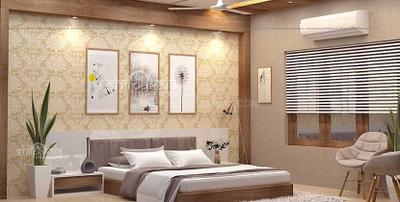 Bedroom Image of 1366 Sq.ft 2.5 BHK Apartment / Flat for sale in Sannatammanahalli Bengaluru for Rs. 10245000