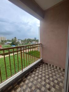 Balcony Image of 1006 Sq.ft 2 BHK Apartment / Flat for sale in ISR Udayam by ISR Constructions Pvt. Ltd., Bommenahalli Bengaluru for Rs. 6500000