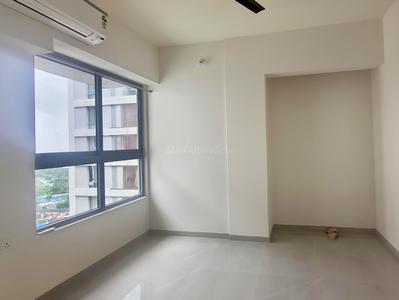 Bedroom Image of 820 Sq.ft 2 BHK Apartment / Flat for rent in Piramal Vaikunth , Thane West Thane for Rs. 33000