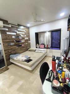 Bedroom Image of 1200 Sq.ft 3 BHK Apartment / Flat for sale in  Aroma Residency, Khar West Mumbai for Rs. 57500000