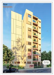 Image of 1000 Sq.ft 2 BHK Apartment / Flat for sale in Bendre Nagar, Bengaluru for Rs. 5000000