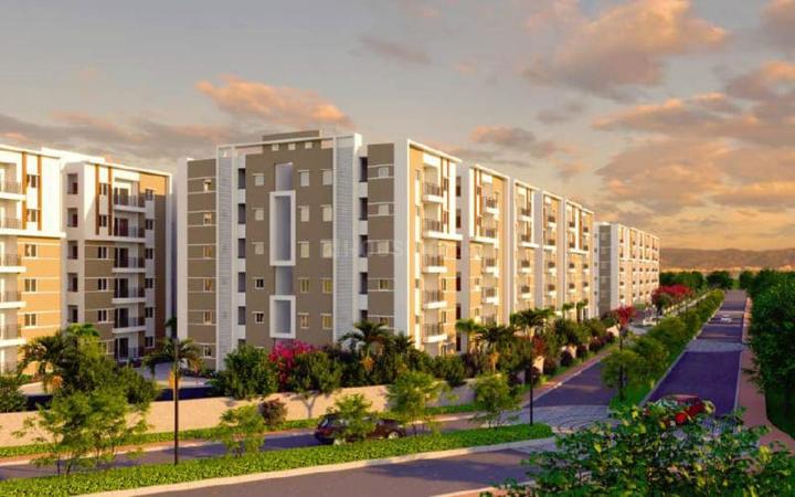 Ramky One Genext Towers Main Image 1