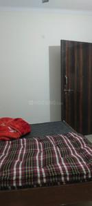 Bedroom Image of 660 Sq.ft 2 BHK Builder Floor for sale in Pochanpur Colony New Delhi for Rs. 4500000