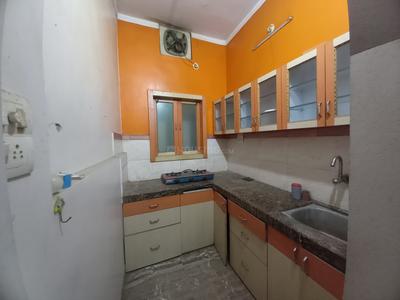 Kitchen Image of 900 Sq.ft 2 BHK Builder Floor for rent in Chopasni Housing Board Jodhpur for Rs. 22000