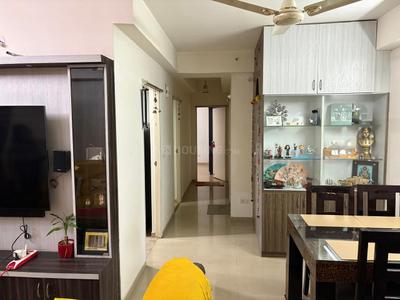 Hall Image of 1280 Sq.ft 2 BHK Apartment / Flat for sale in DLF Westend Heights, Akshayanagar Bengaluru for Rs. 13500000