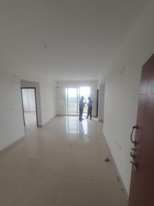 Hall Image of 1175 Sq.ft 2.5 BHK Apartment / Flat for sale in Shriram Solitaire, Yelahanka New Town Bengaluru for Rs. 11800000