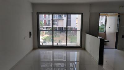 Living Room Image of 1322 Sq.ft 2 BHK Apartment / Flat for sale in Soham Elegance, Pal Gam Surat for Rs. 5250000