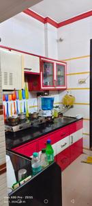 Kitchen Image of 675 Sq.ft 1 BHK Apartment / Flat for sale in Dombivli West Thane for Rs. 4300000
