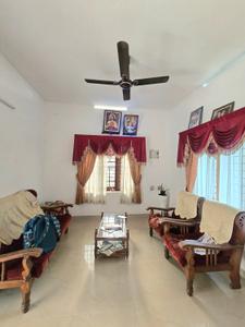 Hall Image of 1650 Sq.ft 3 BHK Independent House for sale in Alangad Kochi for Rs. 4200000