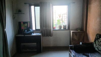 Bedroom Image of 1500 Sq.ft 1 RK Apartment / Flat for sale in Shaligram Residency, Makarpura Vadodara for Rs. 1850000