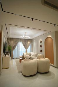 Bedroom Image of 2901 Sq.ft 3.5 BHK Apartment / Flat for sale in Noble Aurellia, Sector 88 Mohali for Rs. 23500000