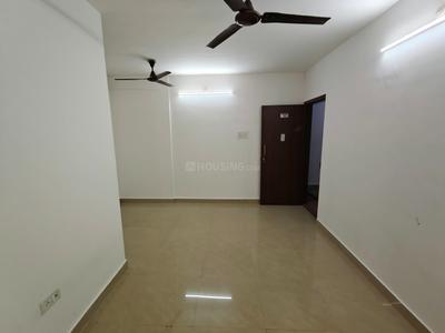 Hall Image of 680 Sq.ft 2 BHK Apartment / Flat for rent in DB Ozone, Dahisar East Mumbai for Rs. 27000