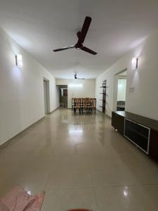 Hall Image of 1800 Sq.ft 3 BHK Apartment / Flat for rent in DSK Ranvara, Bavdhan Pune for Rs. 50000
