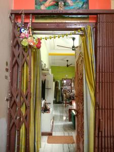 Main Entrance Image of 1200 Sq.ft 3 BHK Builder Floor for sale in South Dum Dum Kolkata for Rs. 5800000