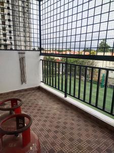 Balcony Image of 1210 Sq.ft 2 BHK Apartment / Flat for sale in Kadugodi Bengaluru for Rs. 8500000