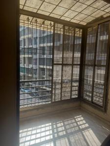Balcony Image of 870 Sq.ft 2 BHK Apartment / Flat for sale in Dombivli East Thane for Rs. 7800000