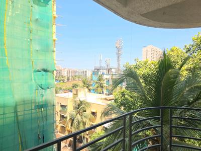 Bedroom Two Image of 850 Sq.ft 2 BHK Apartment / Flat for sale in Nalasopara West Nala Sopara for Rs. 5800000