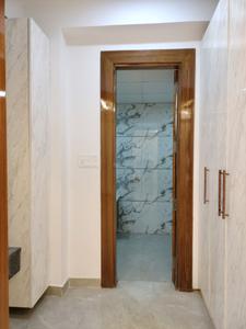 Bedroom Three Image of 2500 Sq.ft 5 BHK Builder Floor for sale in Rajendra Nagar Ghaziabad for Rs. 21500000