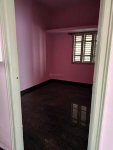 Bedroom Image of 600 Sq.ft 2 BHK Independent House for rent in Doddabidrakallu Bengaluru for Rs. 10000