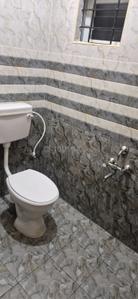 Bathroom Image of 185 Sq.ft 1 RK Studio for rent in Marathahalli Bengaluru for Rs. 14000