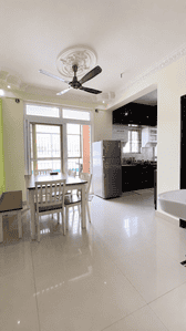 Living Room Image of 1085 Sq.ft 2 BHK Apartment / Flat for sale in Munnekollal Bengaluru for Rs. 8000000