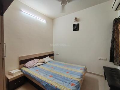 Bedroom Image of 1650 Sq.ft 3 BHK Independent House for rent in New Alkapuri Vadodara for Rs. 30000