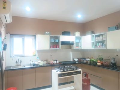Kitchen Image of 3704 Sq.ft 4 BHK Villa for sale in Tukkuguda Hyderabad for Rs. 37000999