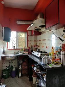 Kitchen Image of 740 Sq.ft 2 BHK Apartment / Flat for sale in Uttarpara Hooghly for Rs. 2000000