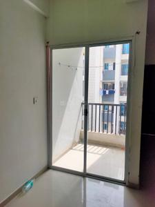 Balcony Image of 626 Sq.ft 2 BHK Apartment / Flat for sale in Shree Sahajanand Swaminarayan Park, Waghodia Road Vadodara for Rs. 2500000