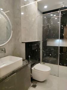 Bedroom One Image of 1800 Sq.ft 3 BHK Builder Floor for sale in Sector 57 Gurgaon for Rs. 27500000
