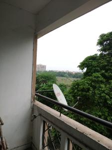 Bedroom Three Image of 1700 Sq.ft 3 BHK Apartment / Flat for sale in Sector 18 Dwarka New Delhi for Rs. 35000000
