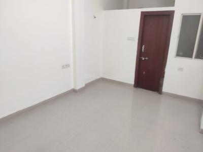 Bedroom Image of 680 Sq.ft 1 BHK Apartment / Flat for rent in Subh Labh Heights, Khajrana Indore for Rs. 10000