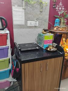 Kitchen Image of 550 Sq.ft 1 BHK Apartment / Flat for sale in GK Royale Hills, Ravet Pune for Rs. 5500000